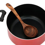Alberto Wooden Cooking Spoon L:27.5Cm image number 3