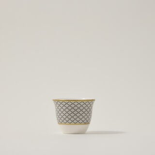 Dallaty 28pcs Arabic tea and coffee set
