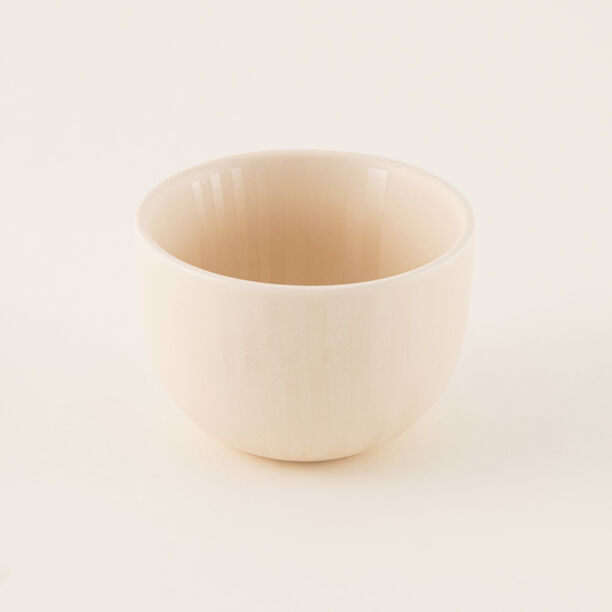 Dallaty beige Tea and coffee cups set 18 pcs image number 8
