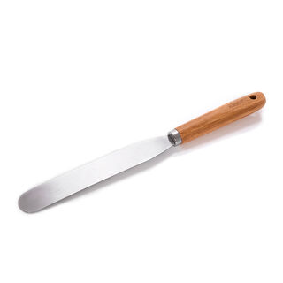 Alberto Steel Scraper With Wooden Handle