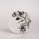 20 Piece Porcelain Dinner Set Rio image number 4
