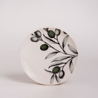20 Piece Porcelain Dinner Set Rio