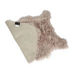 Faux Fur Purple 6*90Cm image number 2