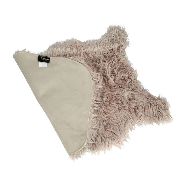 Faux Fur Purple 6*90Cm image number 2