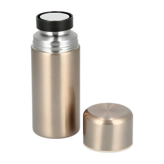 Thermo Bottle 350Ml Stainless Champagne
