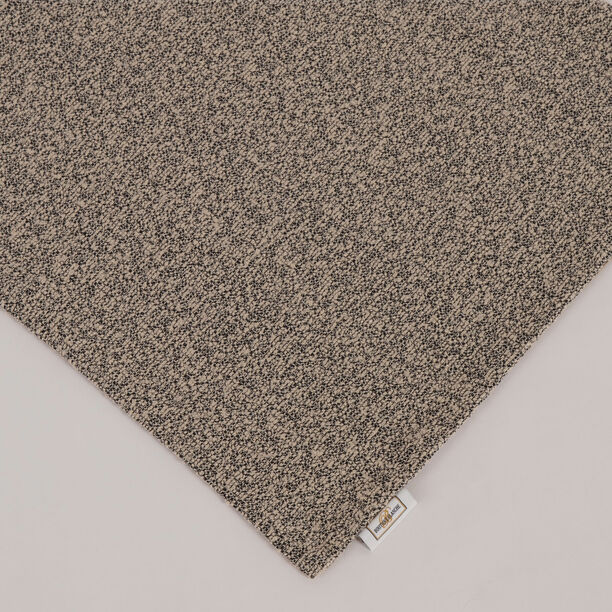 Boutique Blanche Poly Boucle Cushion Cover Without Filling 45*45Cm, Beige image number 1