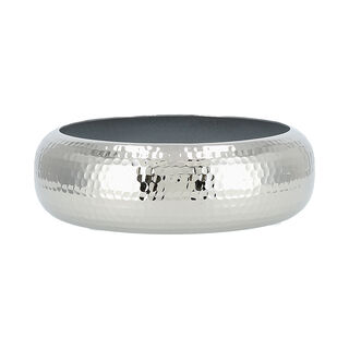 La Mesa Stainless Steel Serving Bowl 24*24*8 Cm