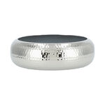 La Mesa Stainless Steel Serving Bowl 24*24*8 Cm image number 0