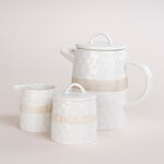 7Pc English Tea Set image number 1