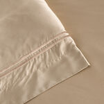 Boutique Blanche 4pcs duvet set king size 220*240cm, beige image number 1