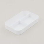 Pentola plastic double layer lunch box 1500ml image number 5