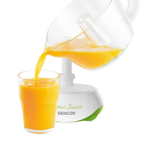 Sencor Citrus Juicer, 700Ml image number 3