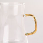  12PCs Turkish coffee set image number 4