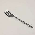 Abundance 3 Pcs Serving Set Matt Chrom Color image number 2