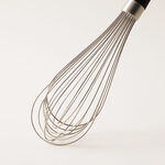 Oxo Stainless Steel Balloon Whisk 28Cm, Black image number 3