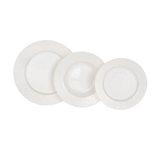 Samarkand 18Pcs Dinner Set