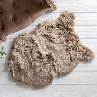 Faux Fur Stone
