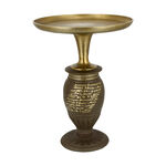 Aluminium Side Table Anicent Line image number 1