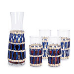 5Pc Outdoor Drink Set image number 1