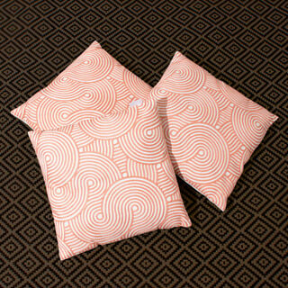 Cottage Cushion Pink 
