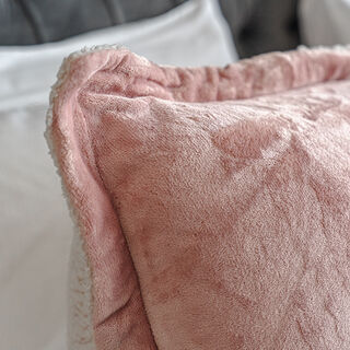 3 Pcs Flannel Comforter Set Twin Size