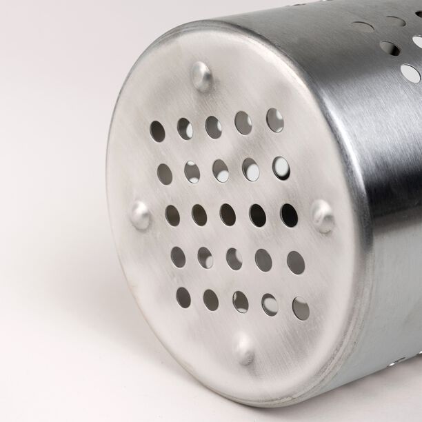 Stainless Steel Cutlery Holder Round  image number 3