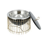 La Mesa Stainless Steel Food Warmer 29*29*26 Cm image number 2