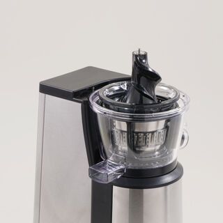 Alberto stainless steel slow juicer 1000ml, 500w, black