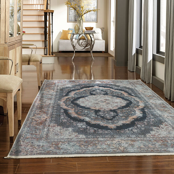 Cottage Silky Velvet Carpet 200*300 cm image number 0