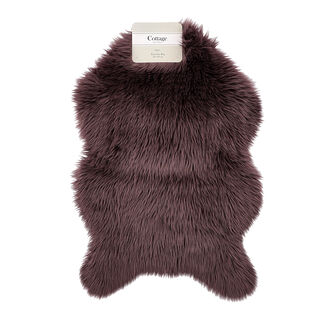Rugs Faux Fur