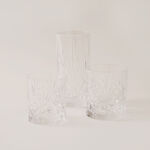 RCR melodia collection, set of 18 glass cups image number 0