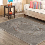 Cottage Silky Carpet Velvet Cream 160X230 Cm image number 0