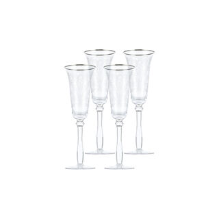 Ottoman Flute 4Pcs Set 200Ml