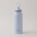 Alberto stainless steel double wall sports bottle, blue 800ml image number 1
