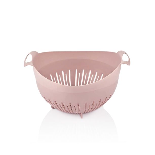 Lux Plastic Colander image number 0
