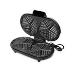 Princess Waffle Maker Iron. 1200W. image number 0