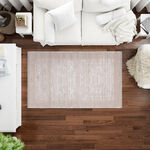 Cottage Carpet Silky Velvet 160X230 Cm Beige image number 0