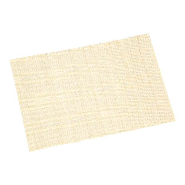 Alberto Bamboo Placemat White Color image number 0
