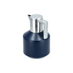 Oumq Plastic and Steel Vacuum Flask 1L Blue image number 1