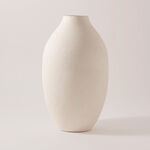 Homez vase, white 26*26*43 cm image number 1