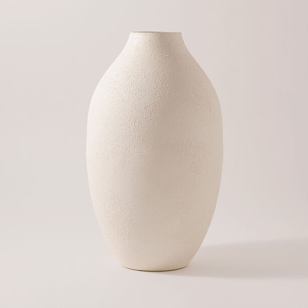 Homez vase, white 26*26*43 cm image number 1