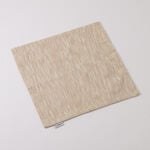 100% Cotton Textured cushion cover Beige 45x45cm image number 2