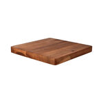 Acacia Wood Cutting Board Square image number 0