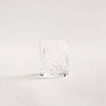Rcr Set Melodia 18 RCR Melodia Italian Crystal Tumblers Goblet Flute Stem Glasses Set 18 Pieces image number 14
