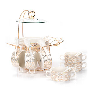 16 Pcs Soup Set Serve