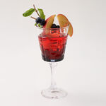 La Mesa Glass Tumbler Set 4Pcs 300Ml, Blue image number 2