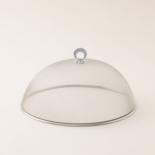 Alberto stainless steel food cover, 35cm