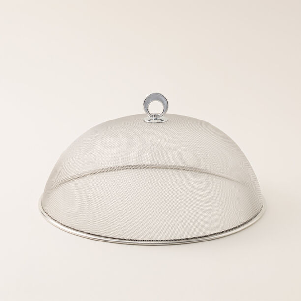Alberto stainless steel food cover, 35cm image number 0