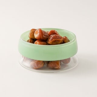 Dallaty date bowl, light green 12.5*6 cm