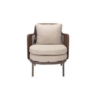 4 Piece Lux Patio Set